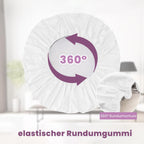 Livessa Rundum-Gummizug Matratzenschoner