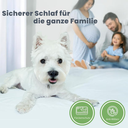 Hotel Bedarf Livessa Matratzenschoner vier Eckgummis