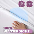 Livessa Rundum-Gummizug Matratzenschoner