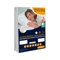 Livessa Jersey-Molton %100 Baumwolle Wasserdichter Matratzenschoner